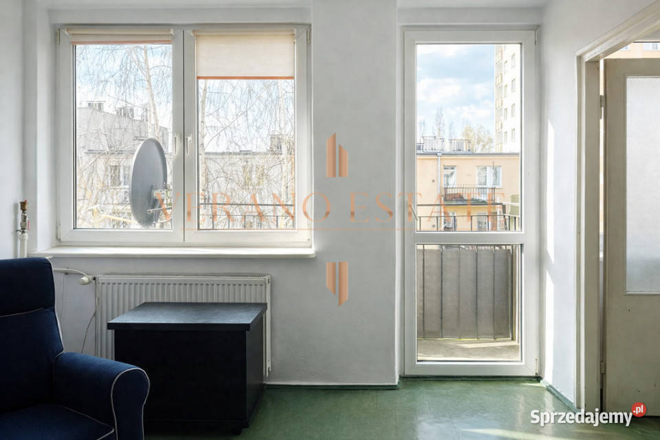 INWESTORA 3 POKOJE TUŻ OBOK WUM Warszawa sprzedam