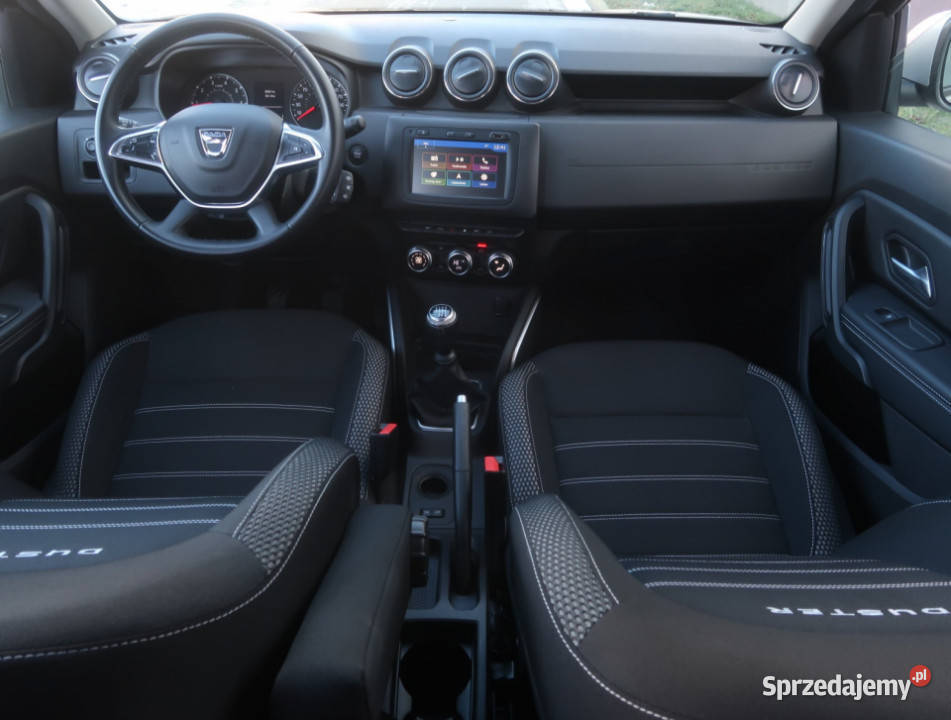 Dacia Duster 13 TCe 30824km Duster Zabrze