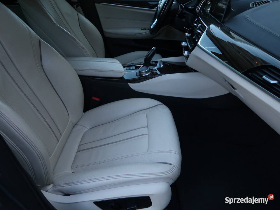 BMW 5 520d Lublin