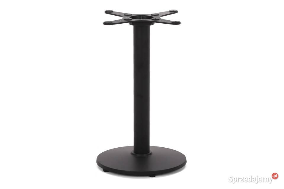 Metalowa podstawa stolika Gastronomia