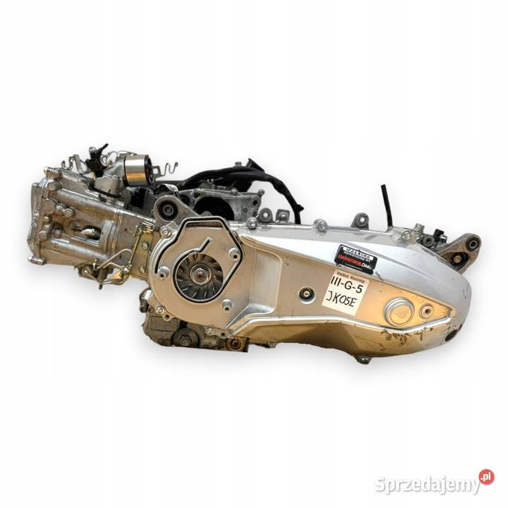 SILNIK JK05E Honda PCX 125 PCX125 20212026r JK05 lubelskie Chełm sprzedam