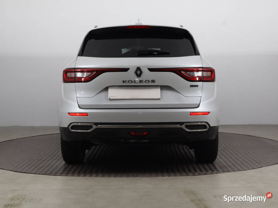 Renault Koleos 20 dCi ESP Bielany Wrocławskie