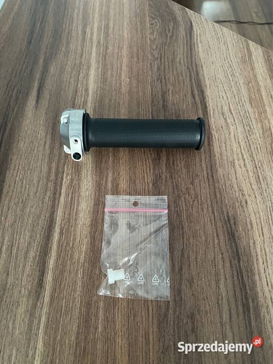 NOWY ROLGAZ manetka gazu WSK 125 WSK 175 SHL M11 śląskie Bielsko-Biała