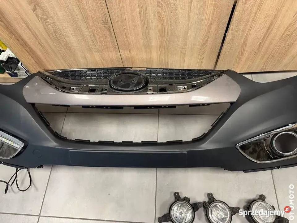 Hyundai IX35 zderzak belka przód lift nowy osobowe lubelskie Motycz sprzedam