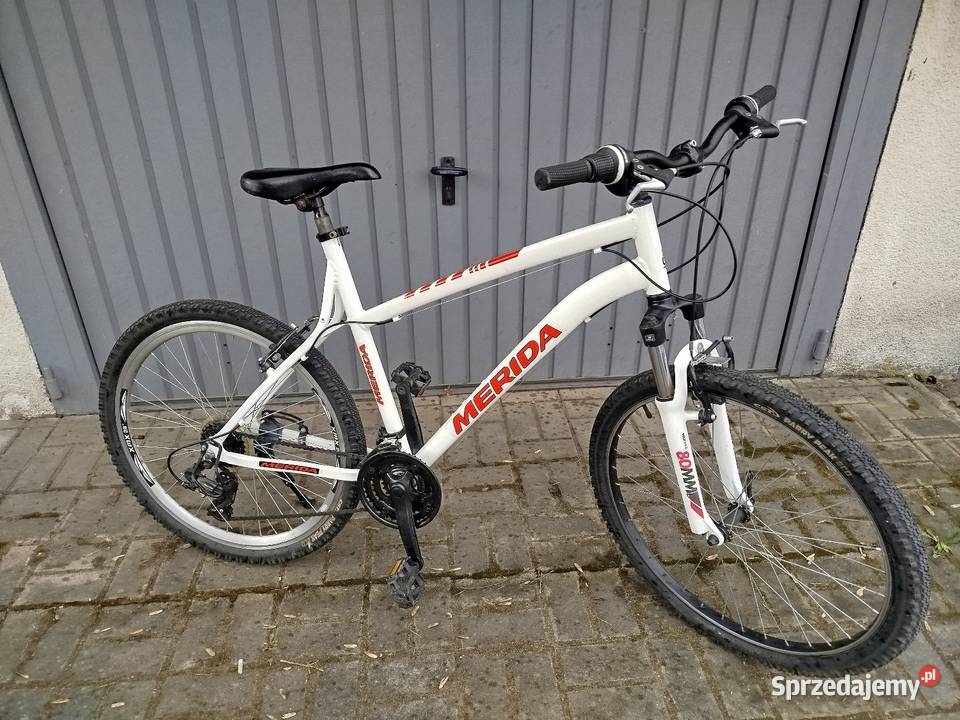 Rower górski marki Merida rama aluminiowa na podkarpackie Rzeszów