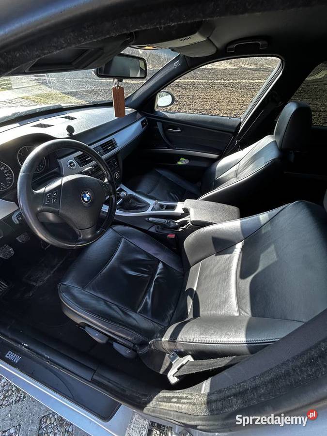 BMW E91 20d 163 Dąbrowa Tarnowska sprzedam