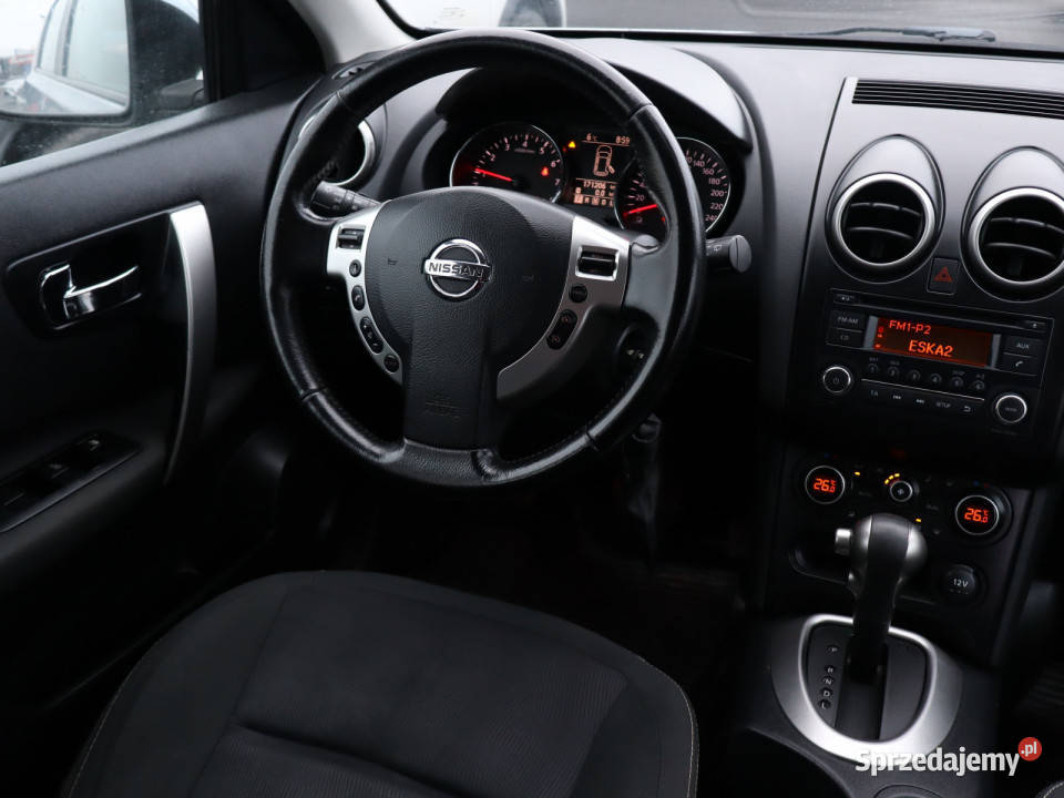 Nissan Qashqai 16 1598cm3 Qashqai Bielany Wrocławskie