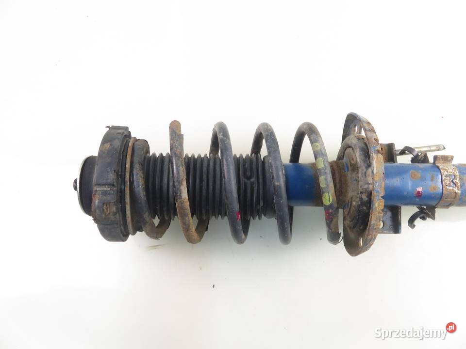 MCPERSON PRAWY PRZEDNI SKODA ROOMSTER 19 TDI BSW