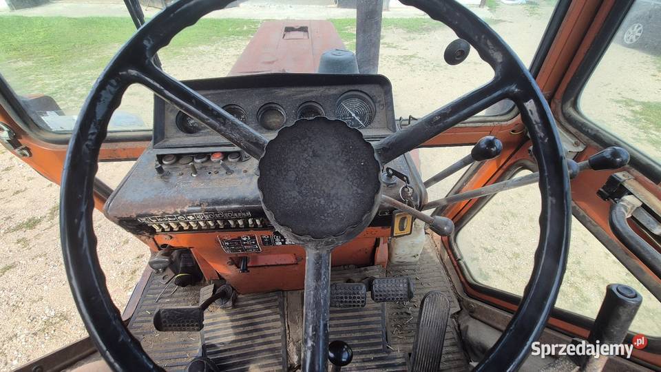 Belarus MTZ 80 I właściciel oryginał