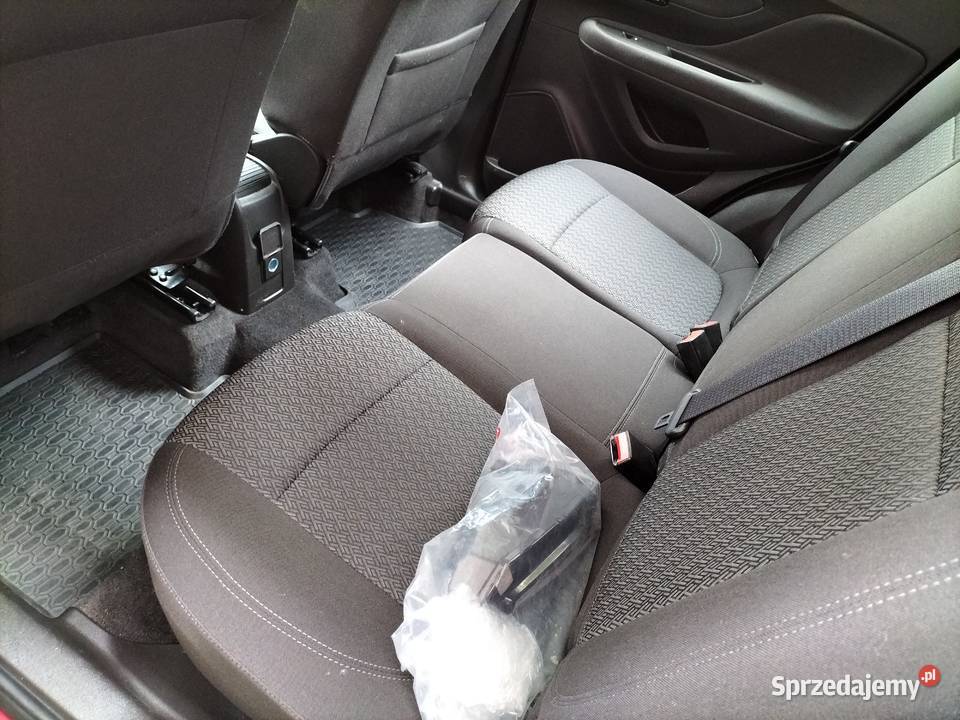 Opel Mokka X w do poprawek Żywiec
