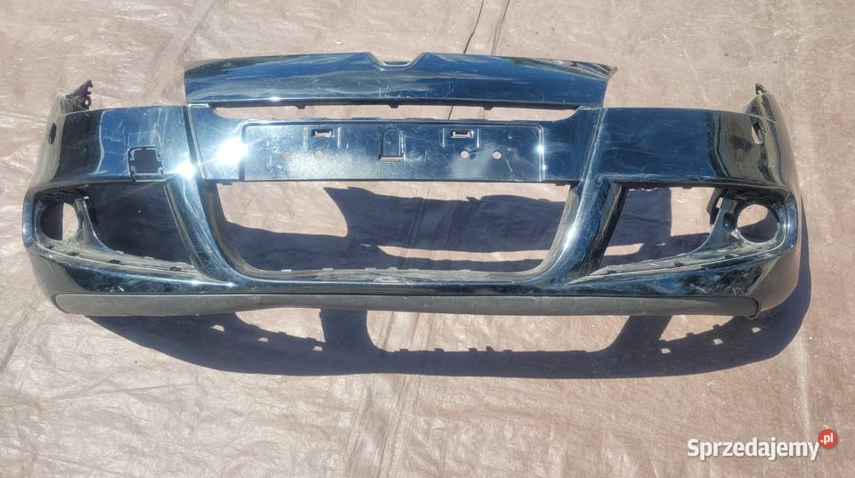 RENAULT MEGANE III 3 GT ZDERZAK PRZÓD PRZEDNI Ruda Śląska