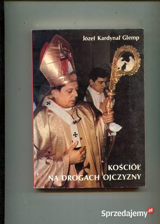 Kościół na drogach ojczyzny KardGlemp Szczecin