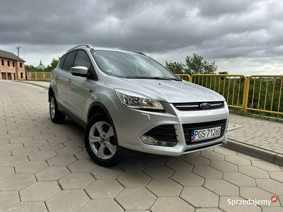 Ford Kuga Ford Kuga 4x4 Automat Mały przebieg 182KM wielkopolskie Gostyń