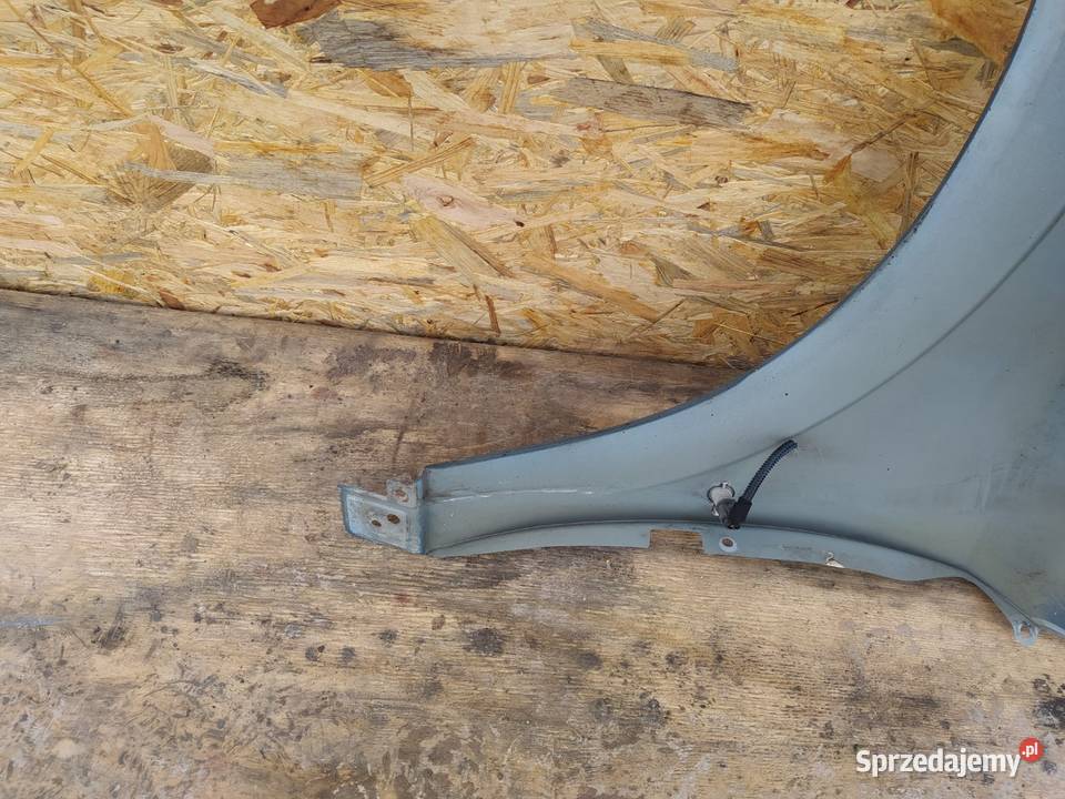 OPEL VECTRA C FL Z169 BŁOTNIK PRZÓD PRAWY wielkopolskie Zbierkowo sprzedam