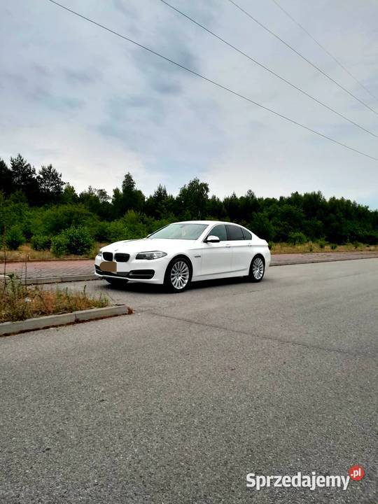 BMW Serii 5 520D 2016r