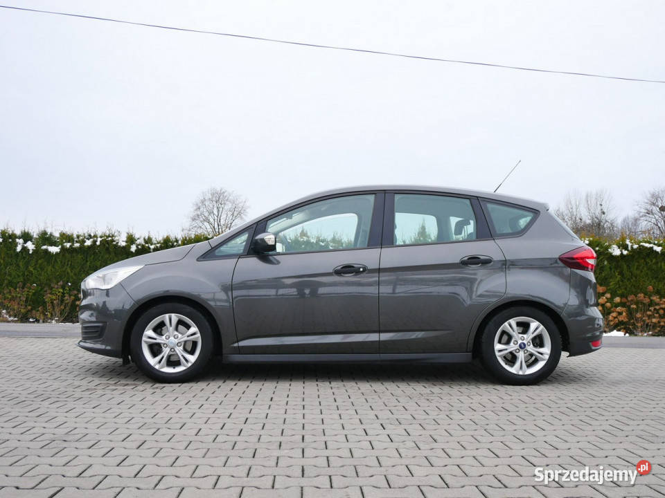 Ford C 10 EBoost 100 Eu6 Hak Nowy rozrząd Zarejestrowany w Polsce Goczałkowice-Zdrój