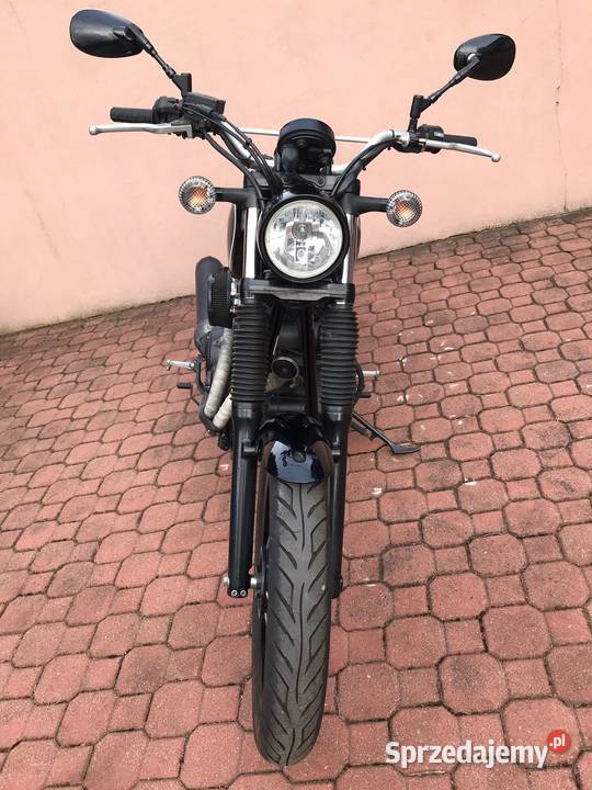 Yamaha SCR 950 Scrambler Bolt nieuszkodzony