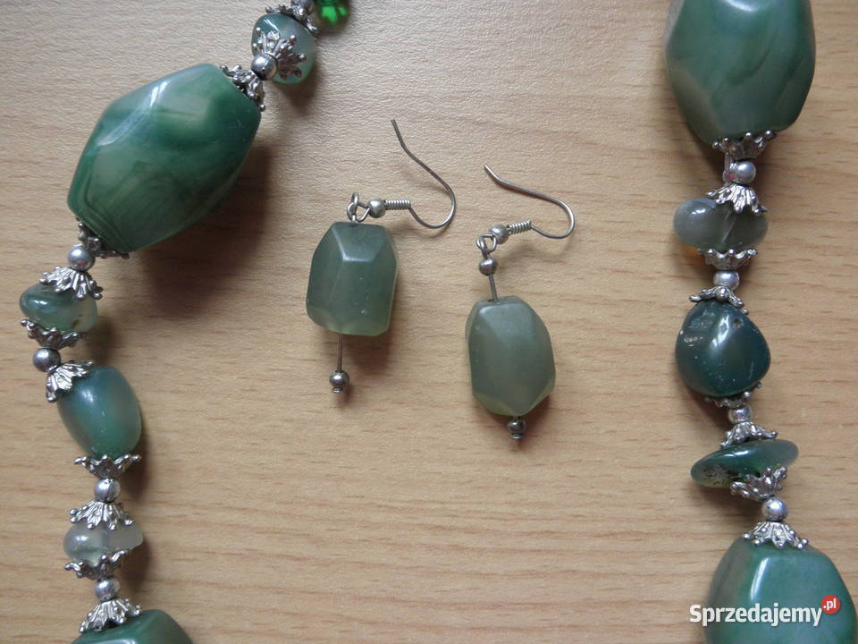 Korale kolczyki Dla kobiet Gdańsk