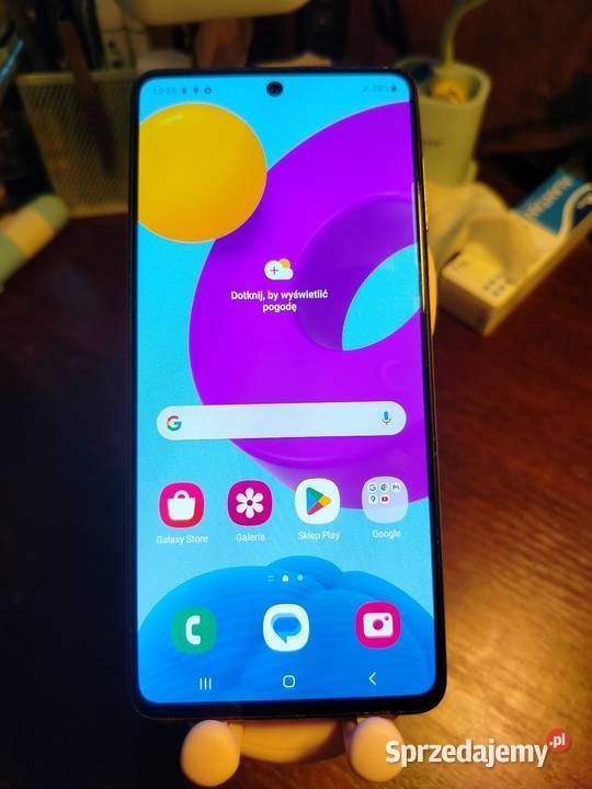 Sprzedam Samsunga M52 5G dolnośląskie Miłkowice