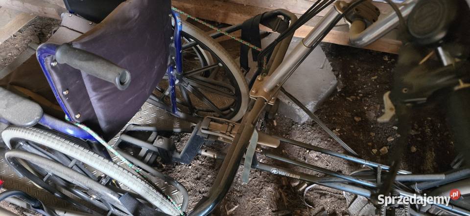 Rower do wożenia osób niepełnosprawnych Zamość sprzedam