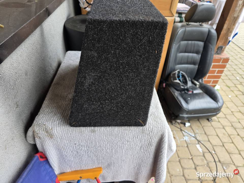 subwoofer jl audio 10w3d2 250w rms 2x2ohm 25 usa Chełm Śląski