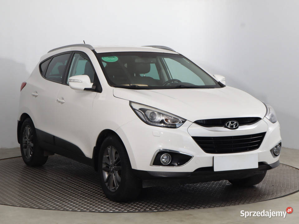 Hyundai ix35 16 GDI Bielany Wrocławskie