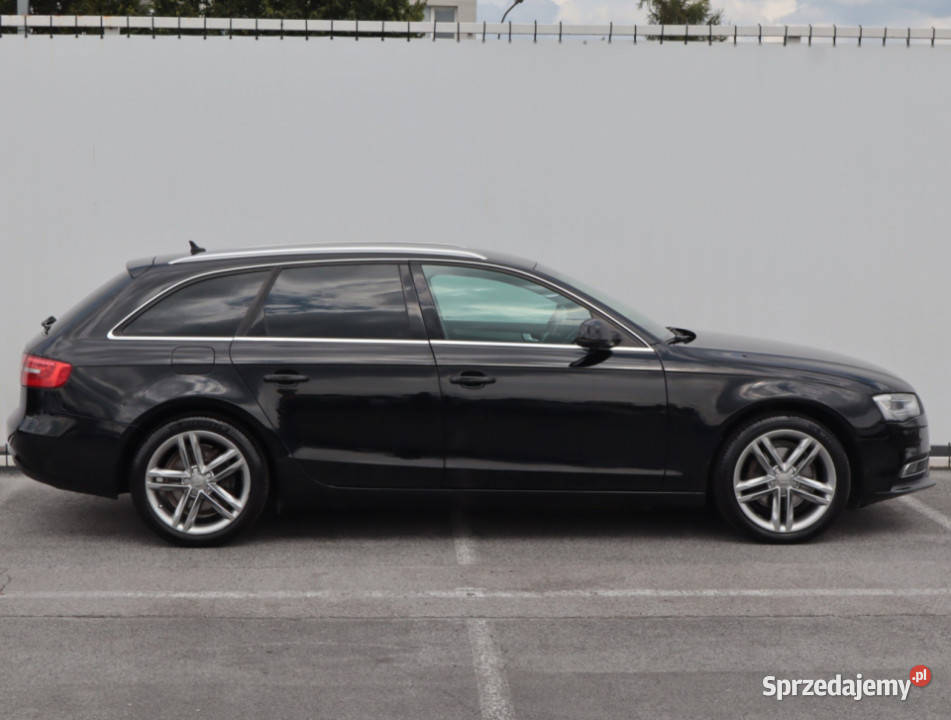 Audi A4 20 TDI Lublin
