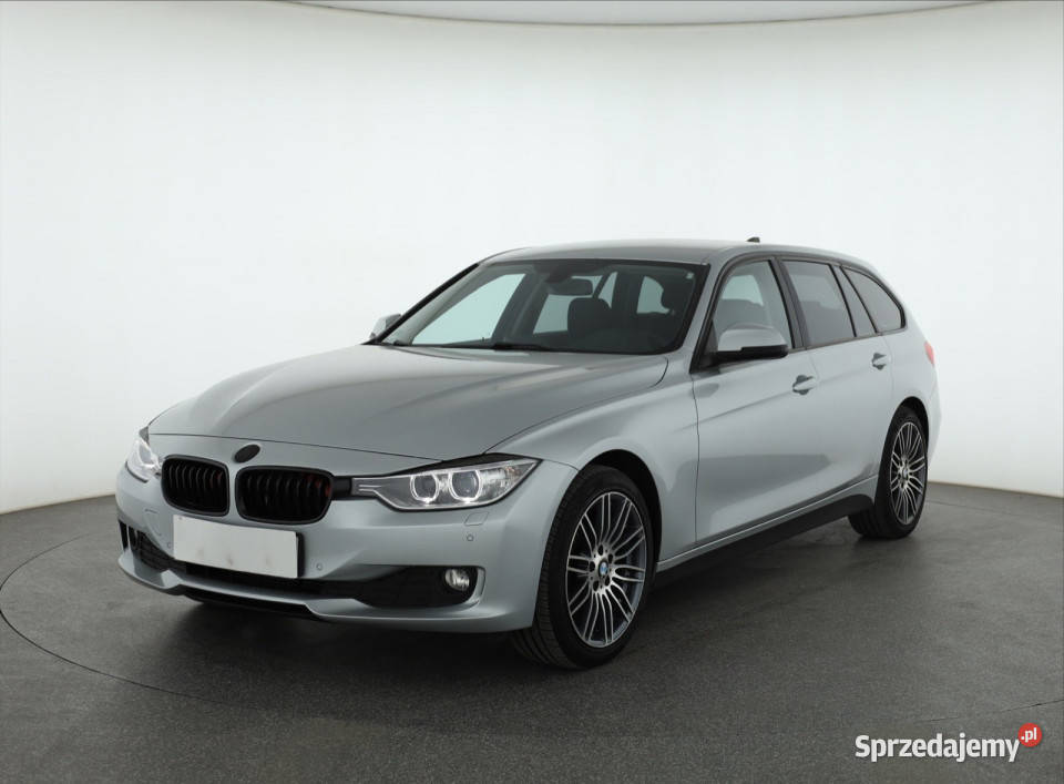 BMW 3 318 d Piaseczno