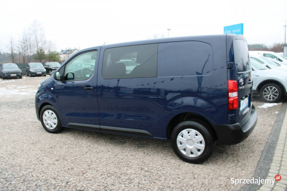 Toyota ProAce Brygadowa Salon Polska Gwaarancja 122KM sprzedam
