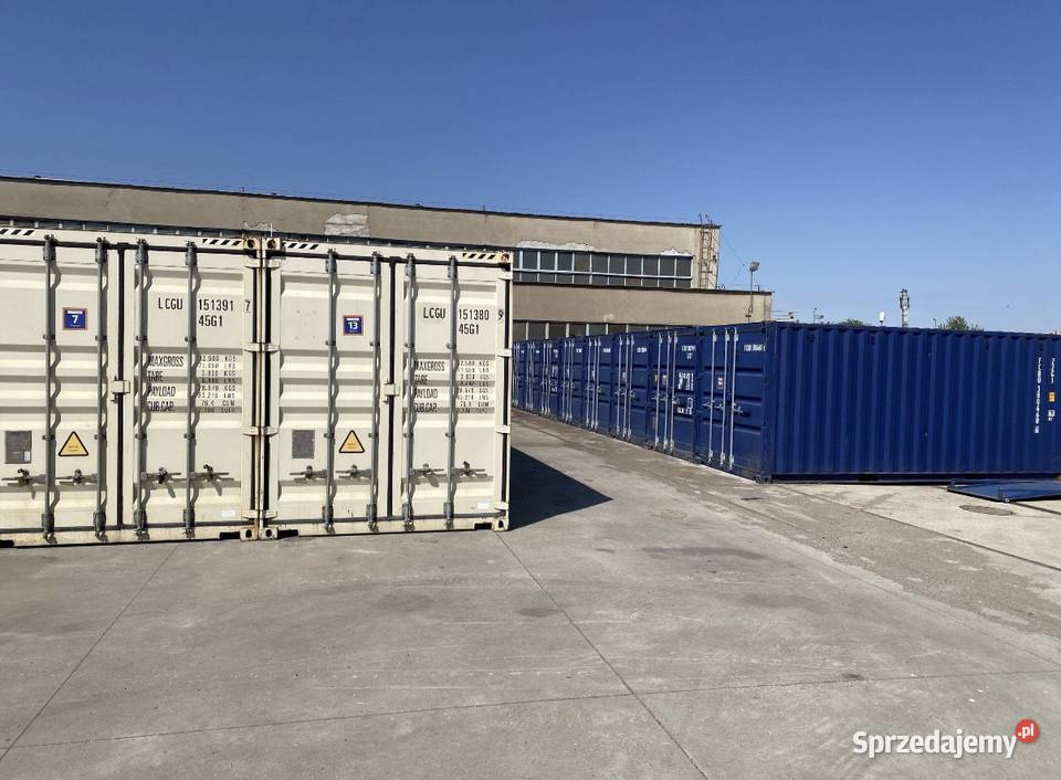 Magazyn 1630m Self Storage Motoarena Boksy kujawsko-pomorskie Toruń