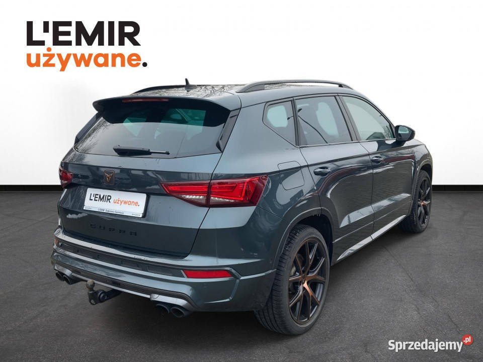 Cupra Ateca Cupra Ateca VZ 20 tsi 4Drive fv23 Dąbrowa Górnicza