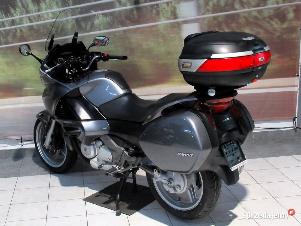 Honda NT700V Deauville NTV 700 ABS Oferuję dowóz Kutno