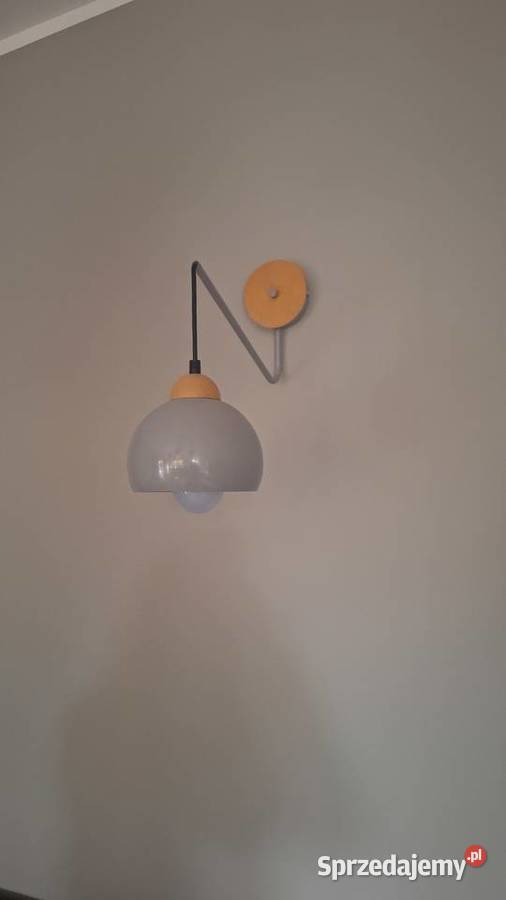 Lampy do salonu komplet 4 Lampy wiszące śląskie Zawiercie