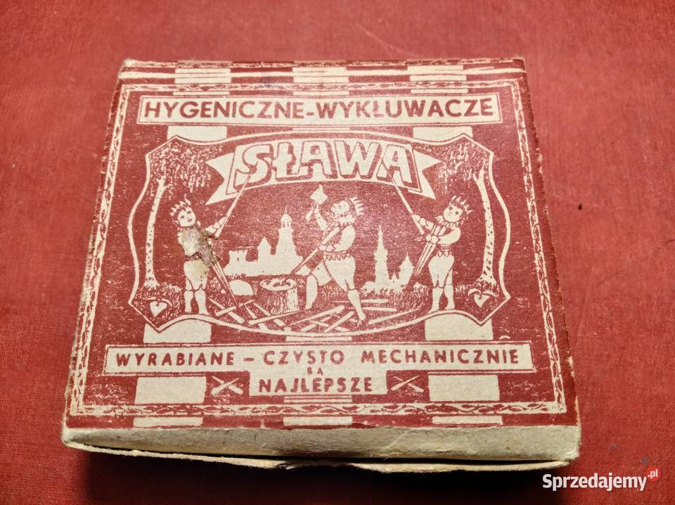 Sława hygeniczne wykłuwacze Antyki Sejny