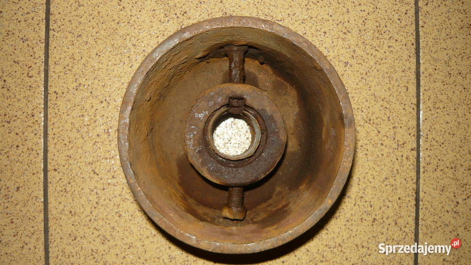 Koło pasowe 150 x 130 x 45 szajba na pas Rolnictwo Sokółka