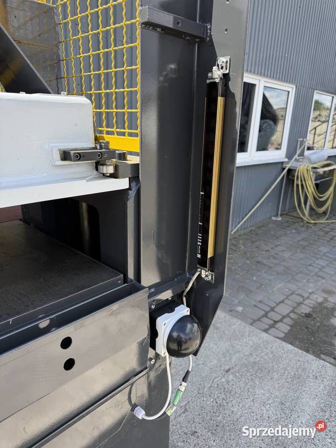 Sandt 530 CE Wycinarka prasa hydrauliczna Łaskarzew sprzedam