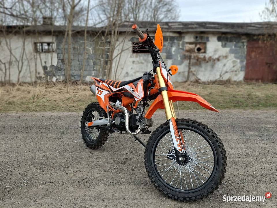 Cross ultra 125 Mniów sprzedam