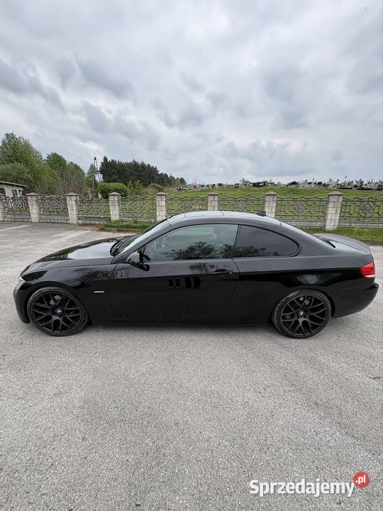 BMW E92 325D