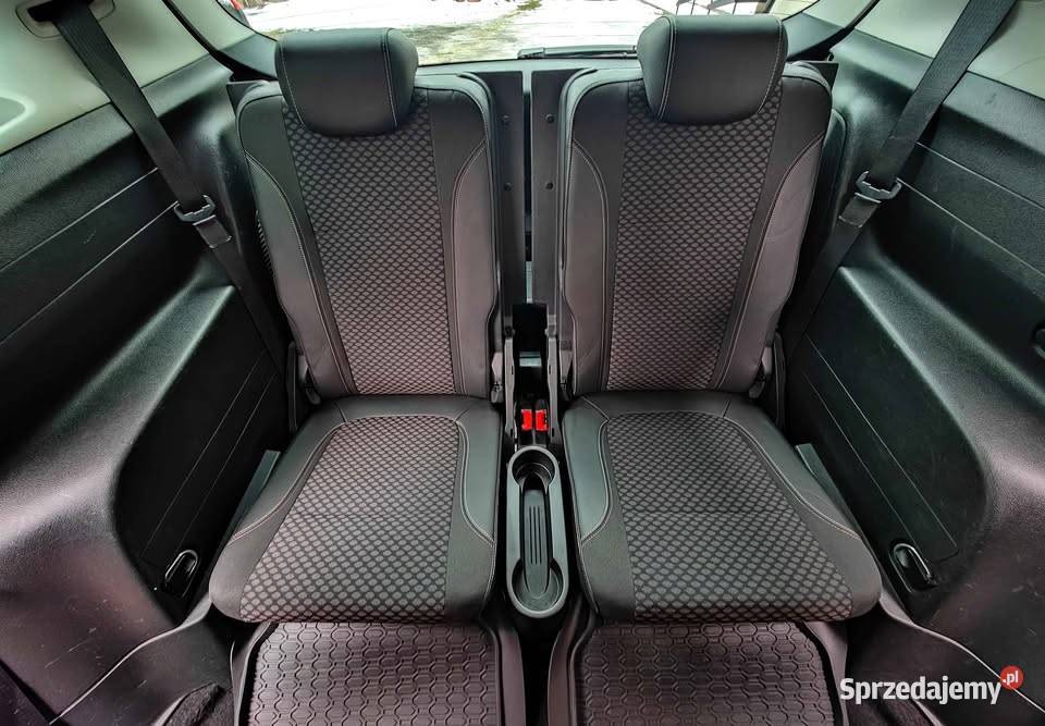 Opel Zafira 16 200 Elite SS Sanok