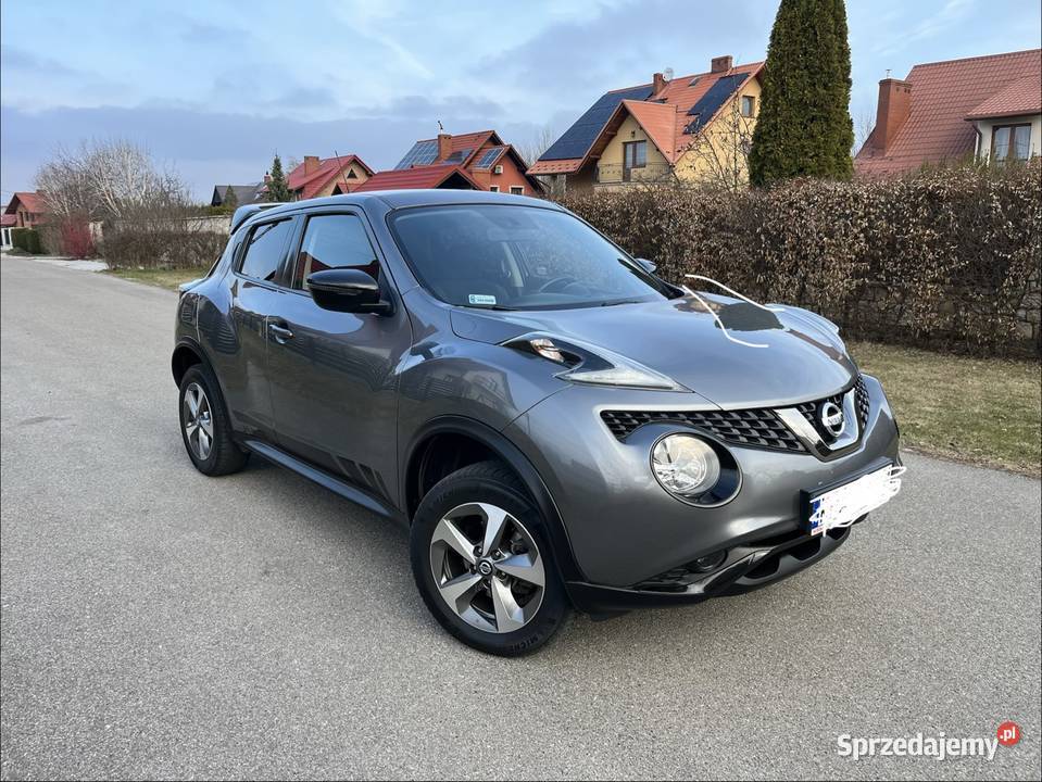 Nissan Juke 16 benzyna Kraków