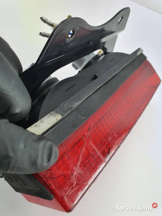 Lampa Tyl Odblask Kawasaki Klf 300 Łódź sprzedam
