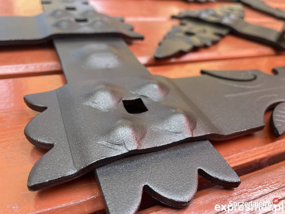 3 EL ZAWIAS KĄTOWY DO OKIENNIC DRZWI OZDOBNY Łódź