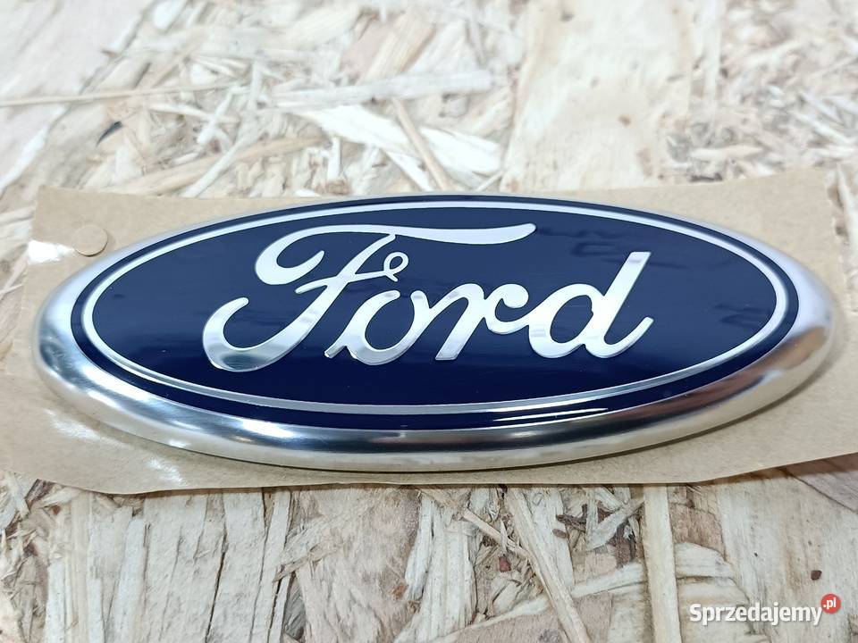 FORD TRANSIT FIESTA MONDEO ZNACZEK LOGO EMBLEMAT osobowe Klapy bagażnika Pleszew sprzedam