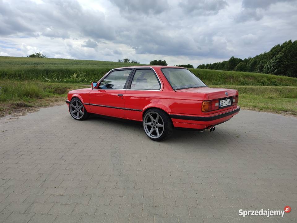 BMW E30 28 turbo 420 550 NM szpera 25 lubelskie Zamość