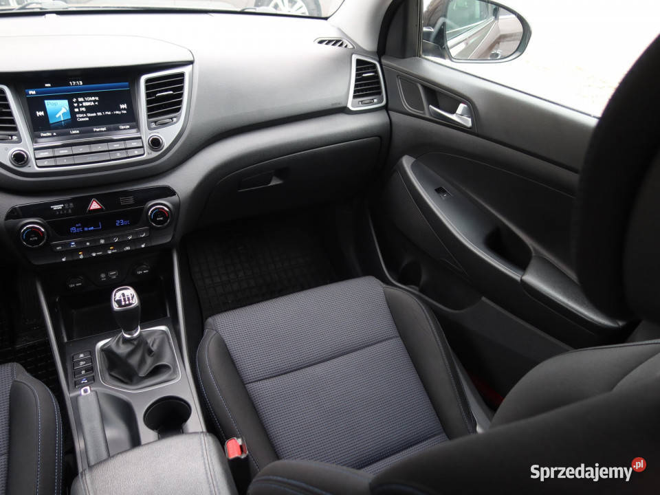 Hyundai Tucson 20 CRDi śląskie Katowice