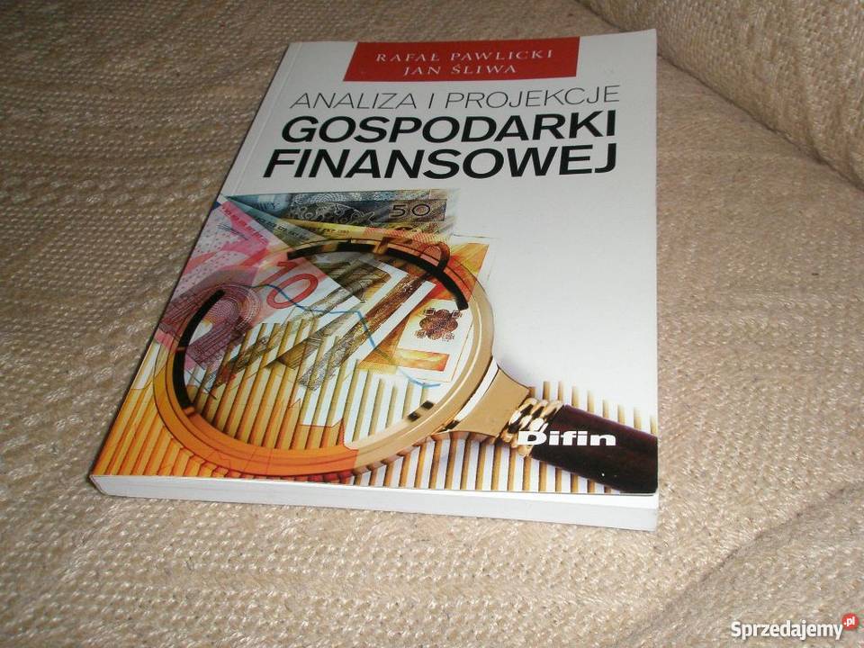 Analiza i projekcje gospodarki finansowej Ostrołęka