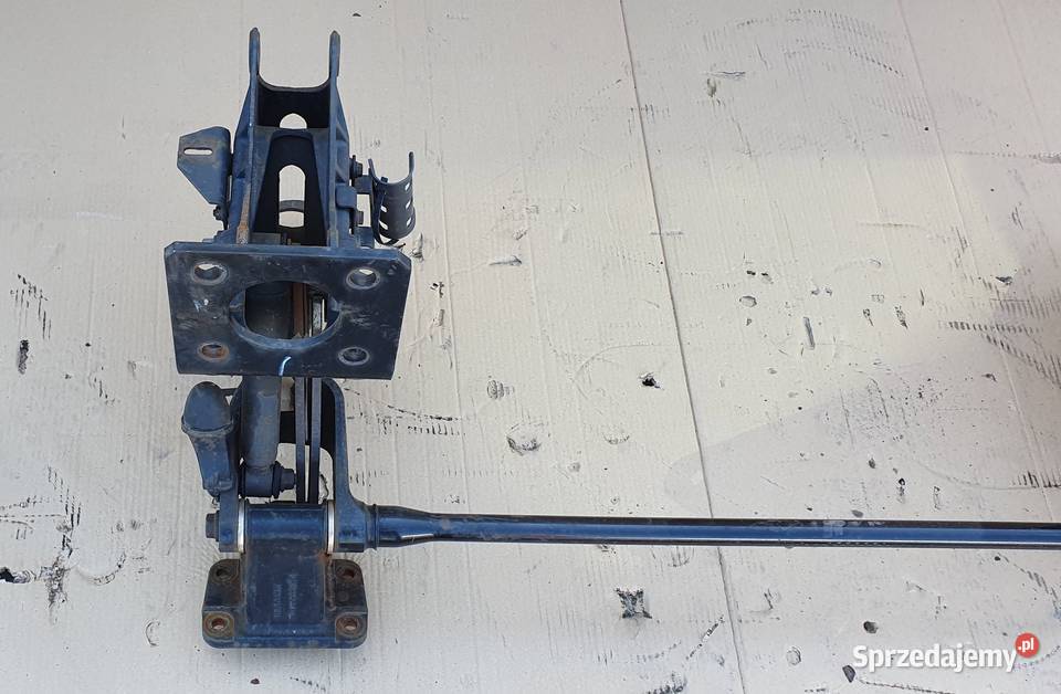 RENAULT MAGNUM DXI WYWROT KABINY DRĄŻEK lubuskie Bieleń