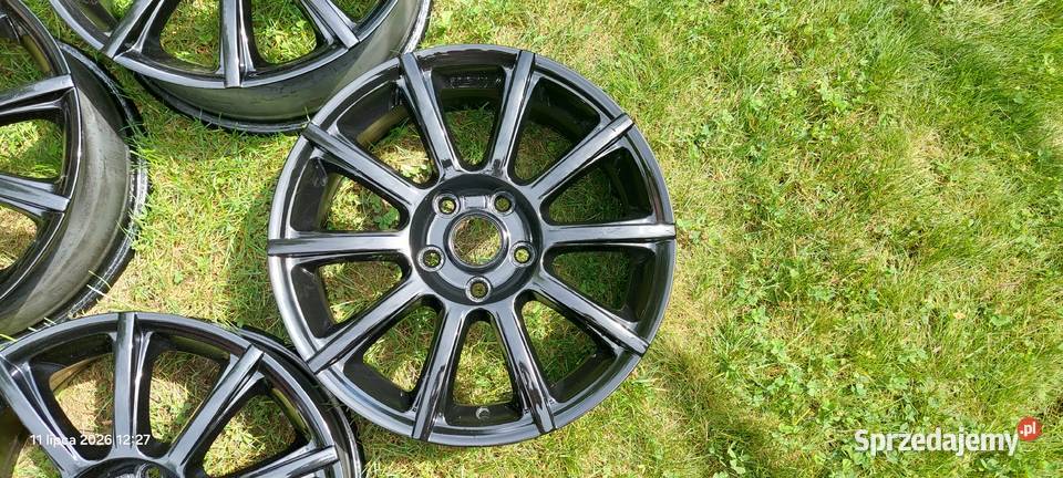 felgi 5x1143 17 mazda aluminiowe Wesoła