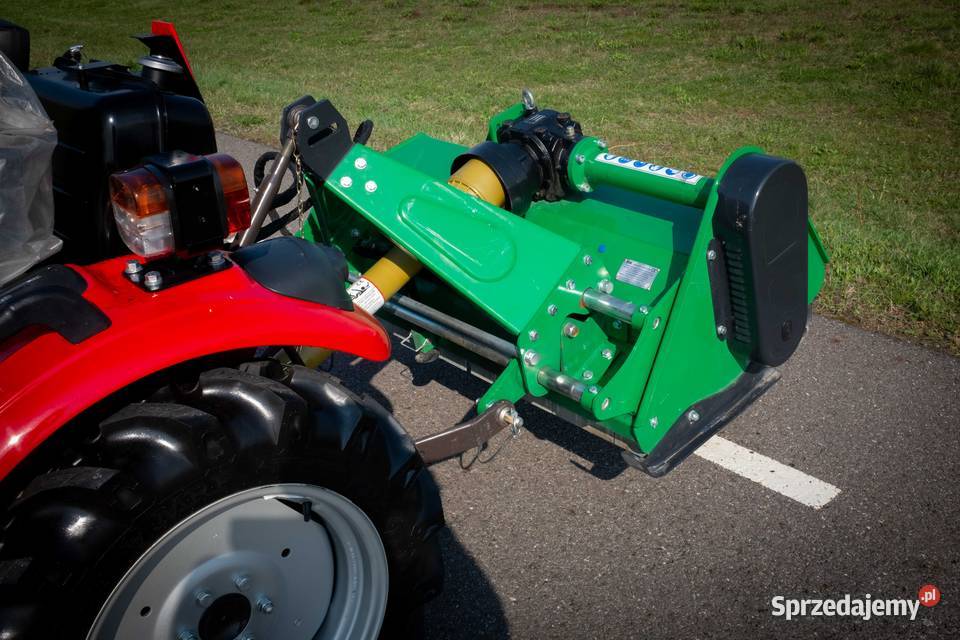 Kosiarka bijakowa z przesuwem hydraulicznym Bijakowe Tajęcina
