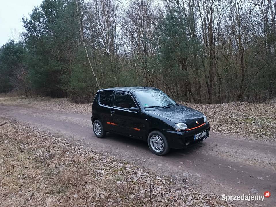 Fiat Seicento Sporting